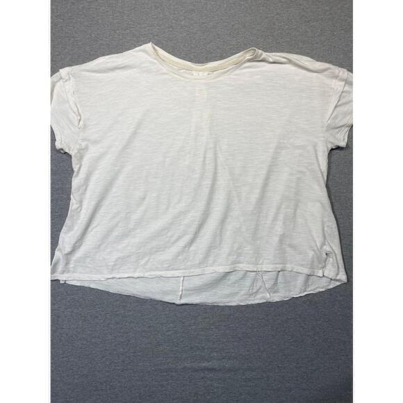 Matilda Jane Tops - Good Hart cream colored shirt